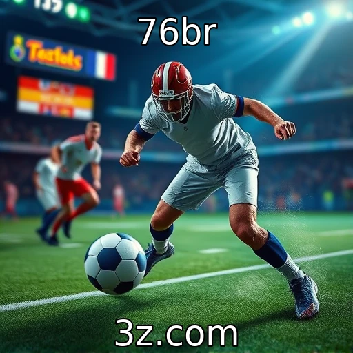 76br E-sports em alta: como os campeonatos estão moldando o futuro das apostas